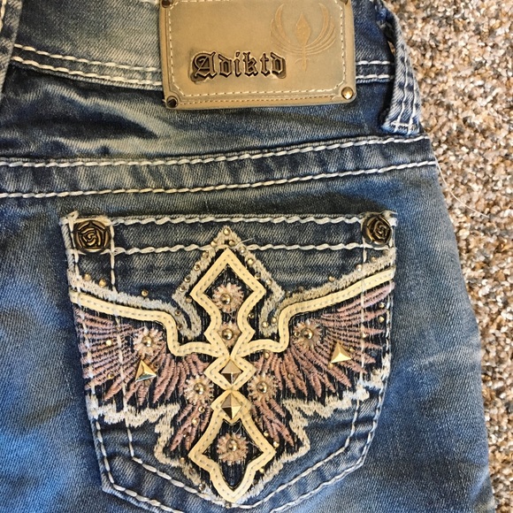 Adiktd Bootcut Jeans - Picture 2 of 5